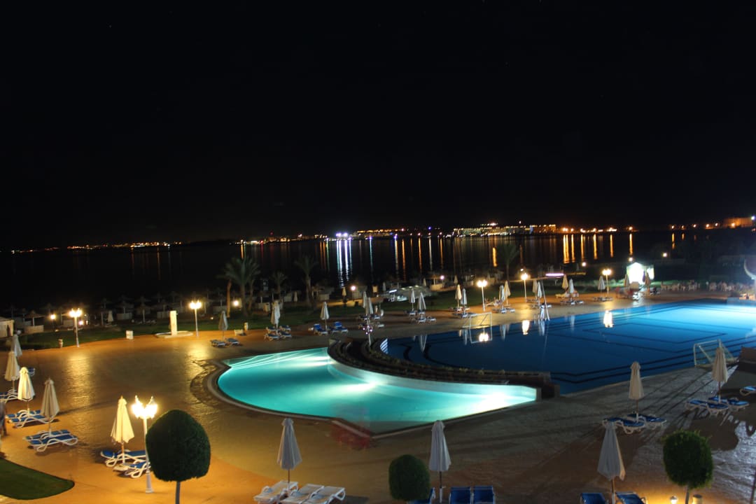 Poolanlage Old Palace Resort Sahl Hasheesh