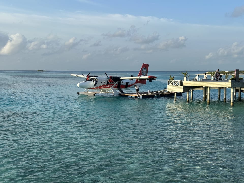 Sonstiges Cinnamon Hakuraa Huraa Maldives
