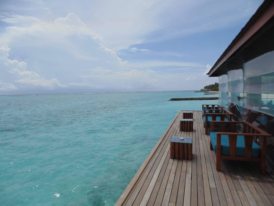 Bar Summer Island Maldives