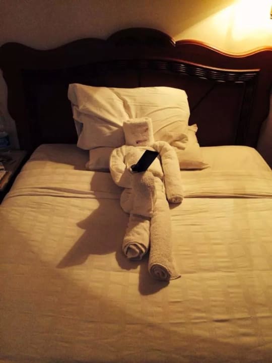 Super Figuren im Zimmer Palm Royale Resort - Soma Bay