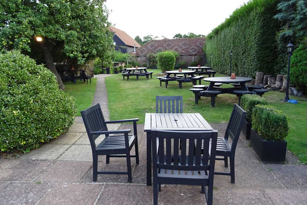 Freisitz Hotel The Talbot Inn