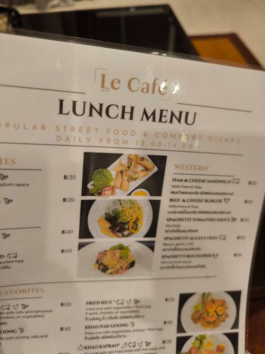 Gastro Grand Mercure Bangkok Asoke Residence