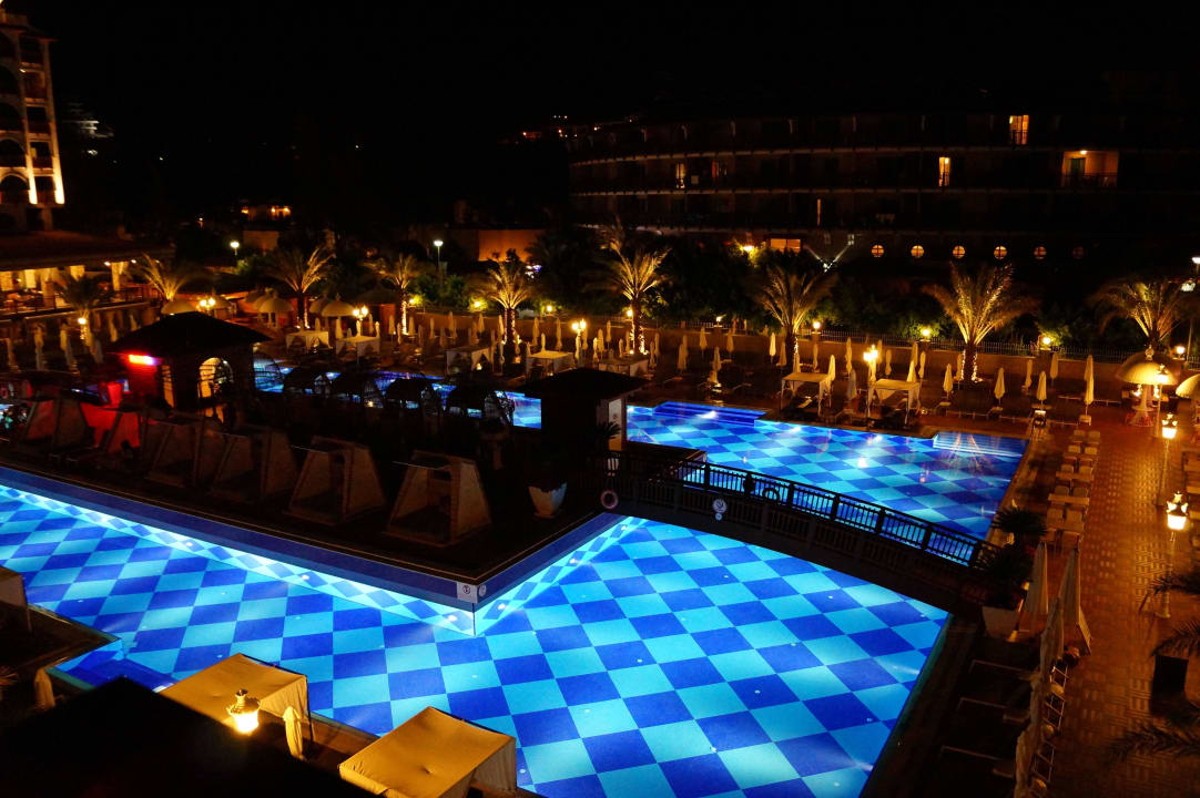 Pool Quattro Beach Spa & Resort