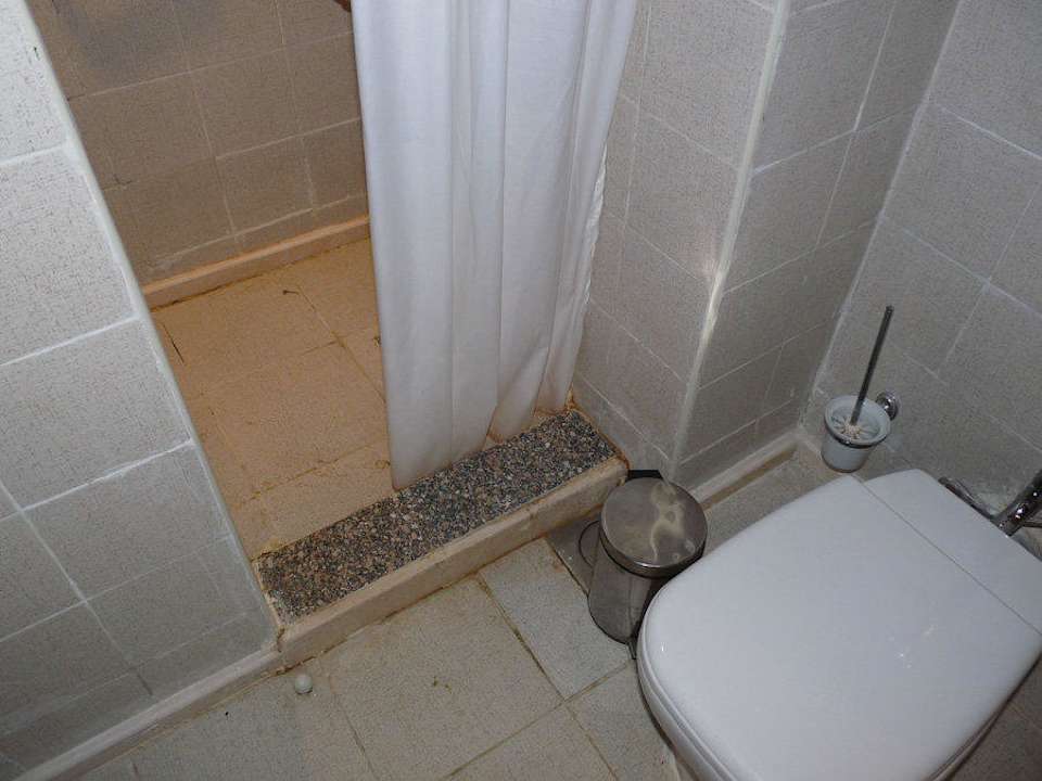 Bad/Dusche Riviera Aqua Park Resort