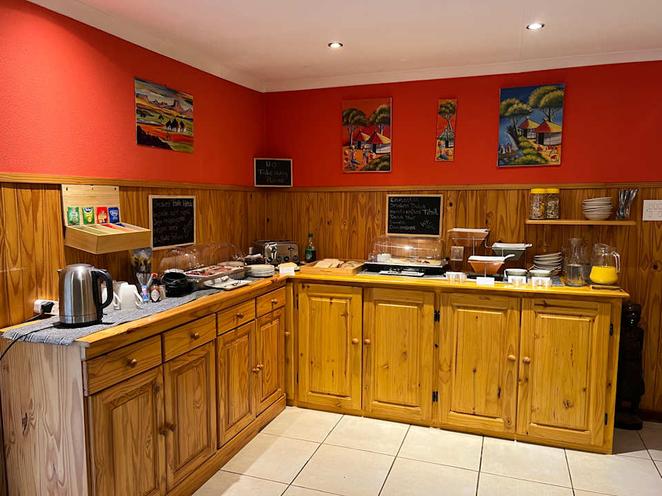 Gastro Zur Alten Mine Guest Farm B&B