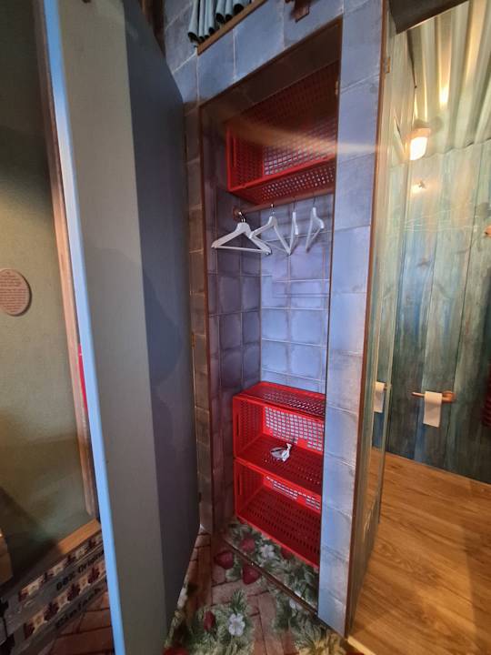 Zimmer Die Karls Bande - Das Hotel