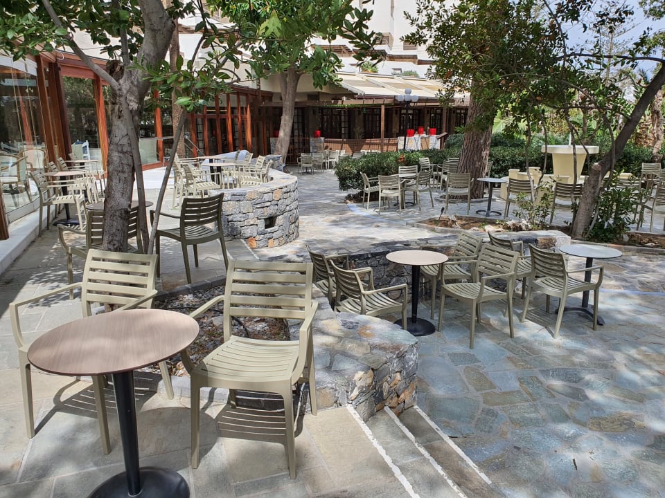 Außenansicht Apollonia Beach Resort & Spa
