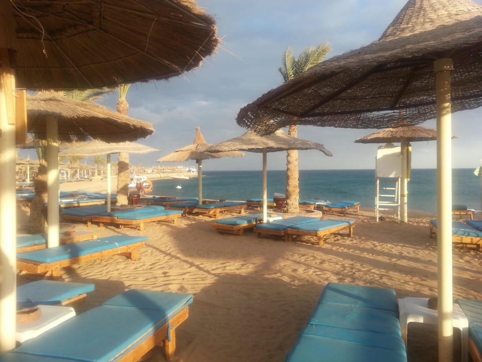 Wunderschön! Pickalbatros Aqua Park Resort - Hurghada