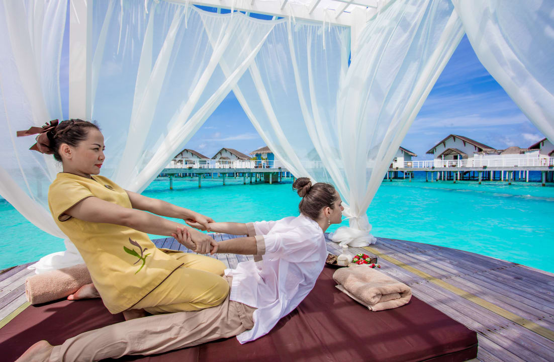 Sport & Freizeit Machchafushi Island Resort & Spa Maldives, The Centara Collection