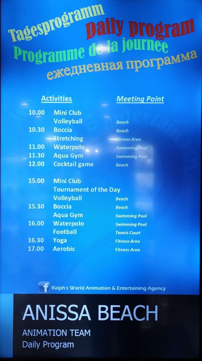 Sport & Freizeit Anissa Beach & Village