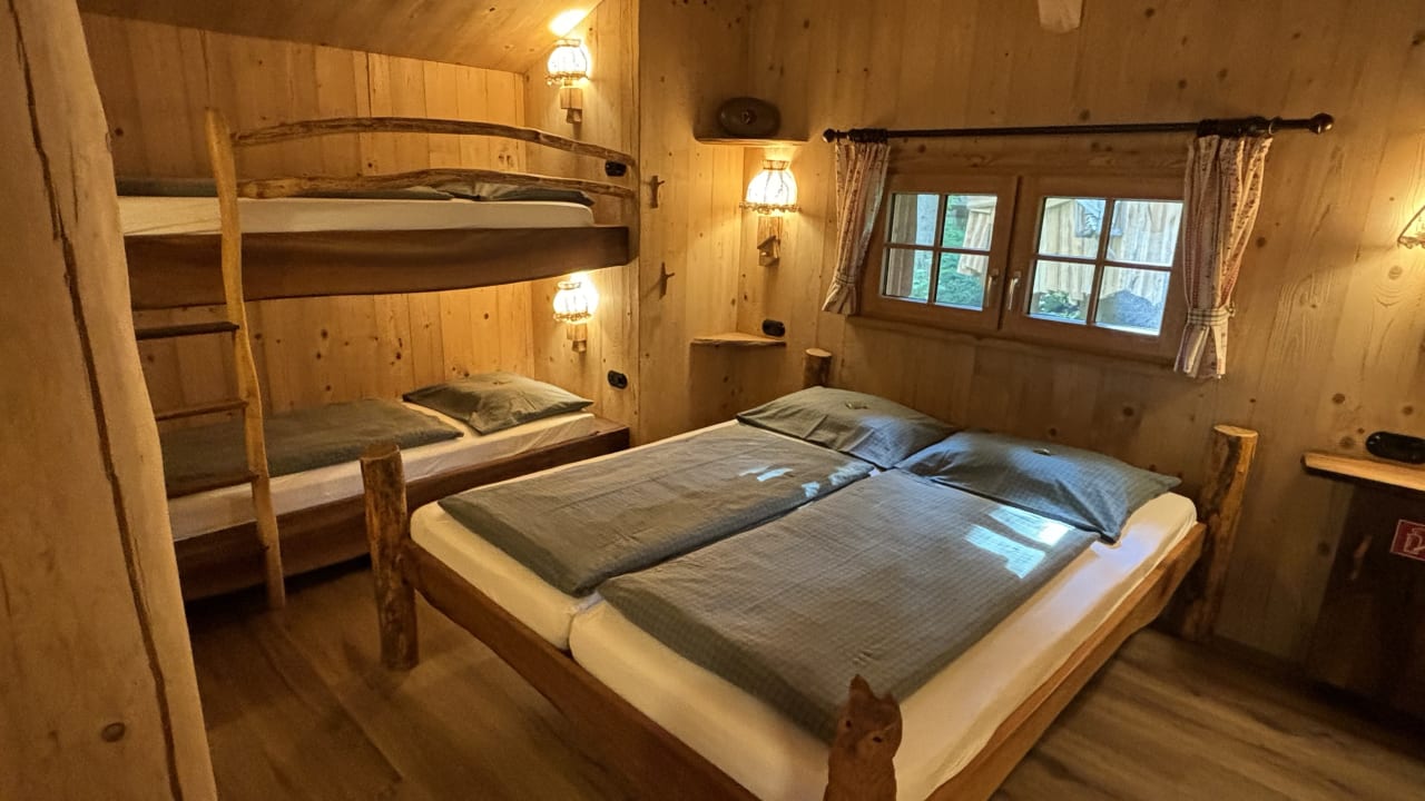 Zimmer Natur-Resort Tripsdrill