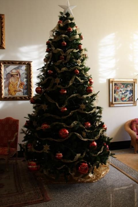 Weihnachten Hotel Riu Palace Meloneras