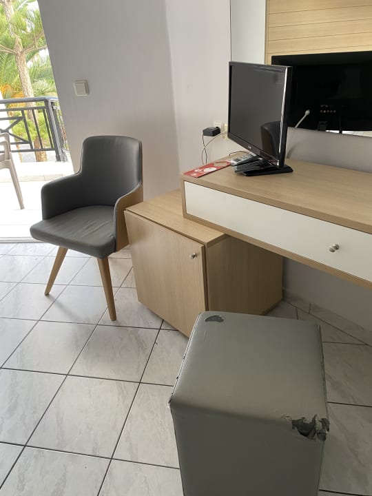 Zimmer HARPIN Happy Days Beach Hotel