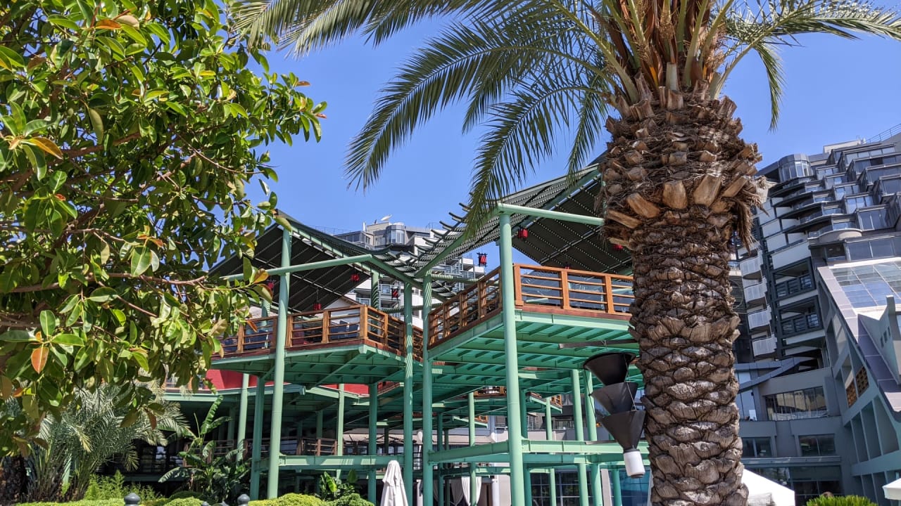 Gastro Limak Lara Deluxe Hotel & Resort