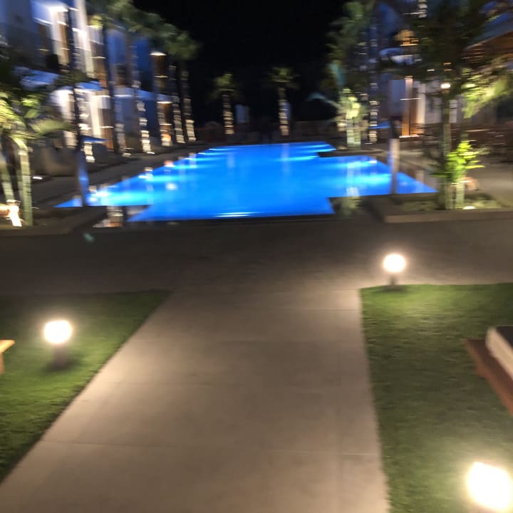 Pool Hotel Magda CLUB