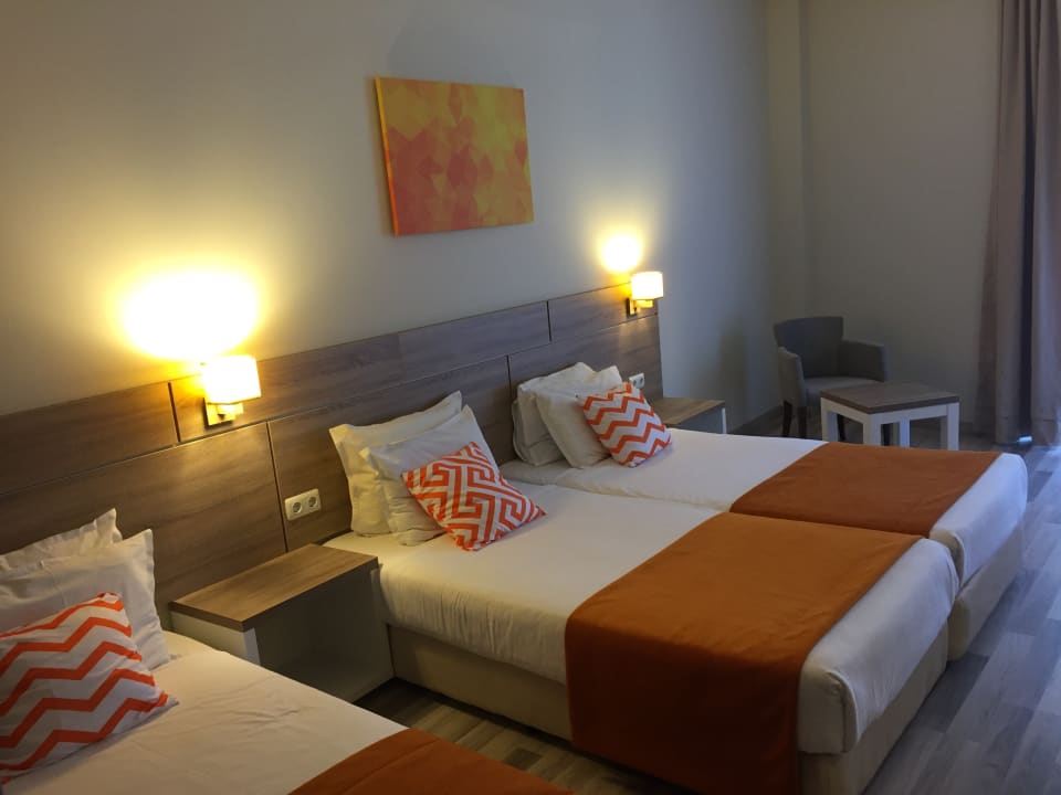 Zimmer Odessos Park Hotel