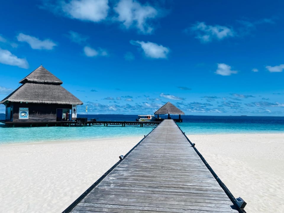 Strand Adaaran Club Rannalhi - All Inclusive