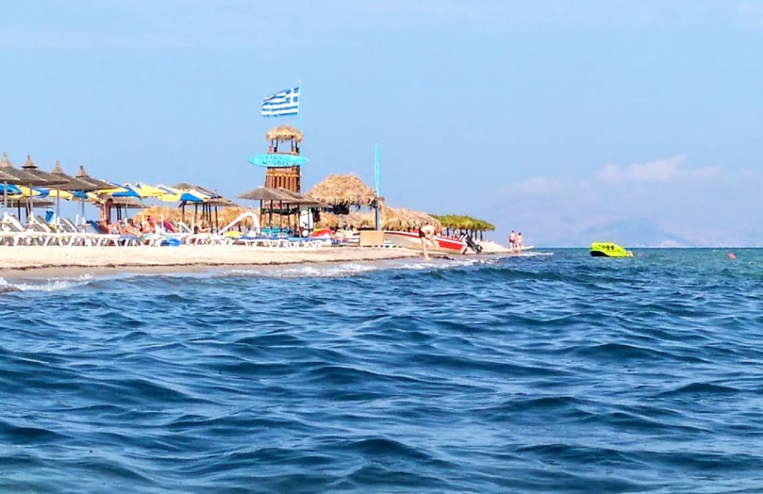 Strand Sentido More Meni Residence & Suites