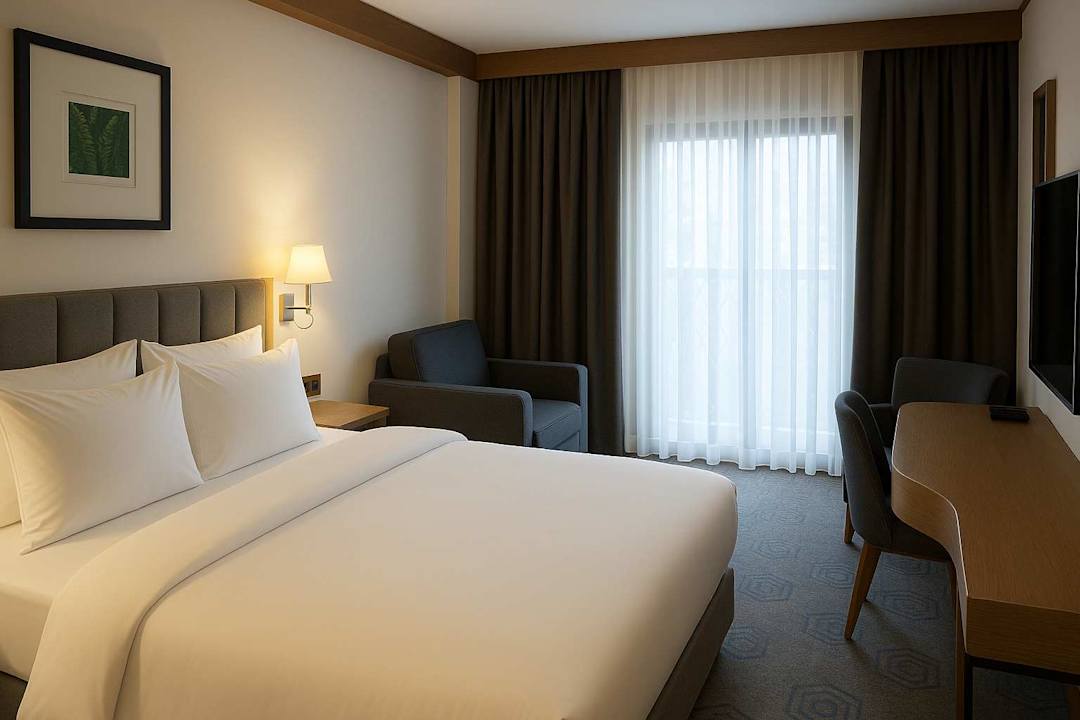 Zimmer Yuksel Istanbul Yenikapi