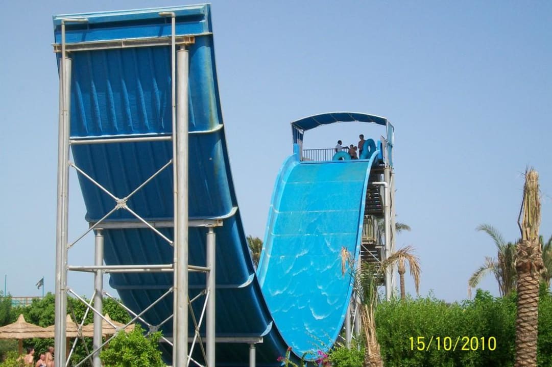 Lieblingsrutsche Titanic Beach Spa & Aqua Park