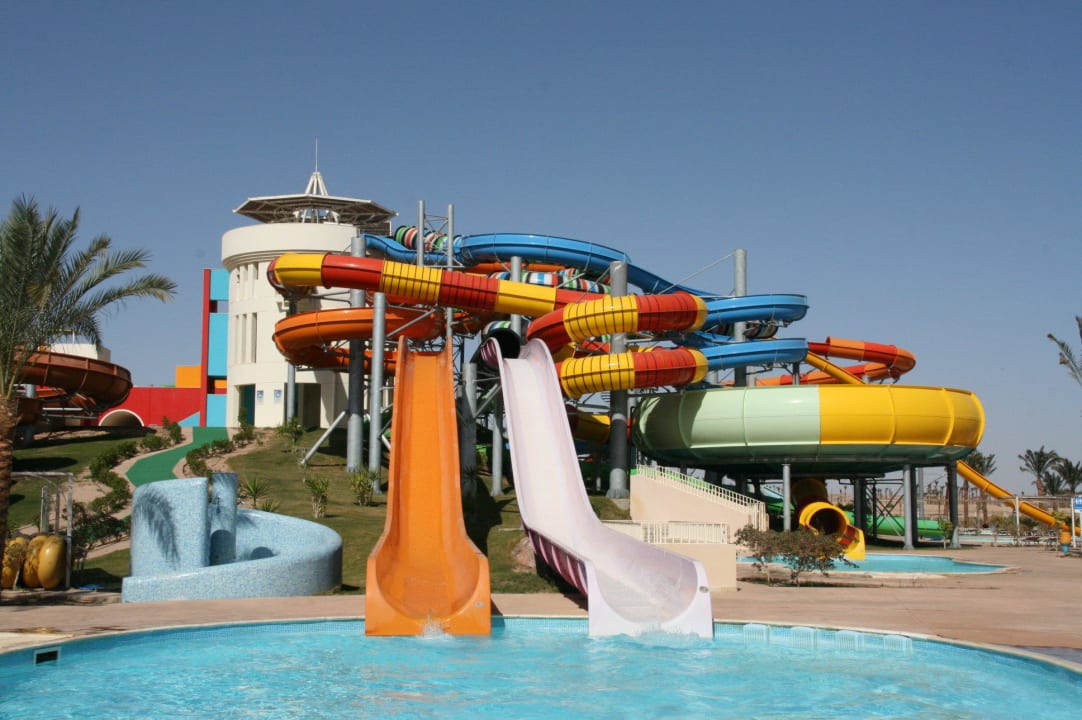 Makadi Water World Jaz Makadi Oasis Resort