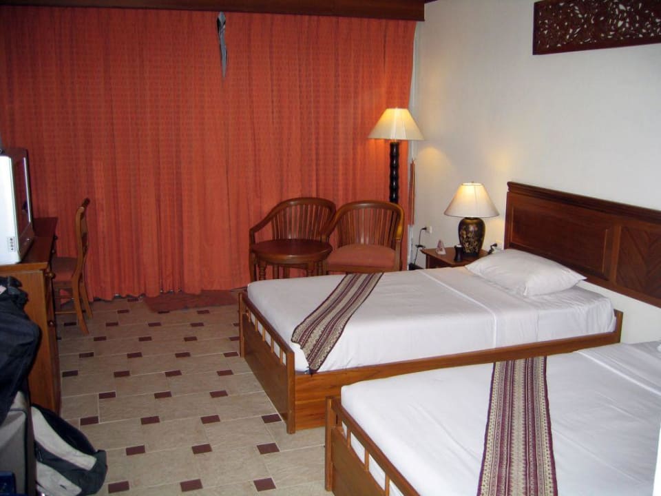 Zimmer am Pool Best Western Premier Bangtao Beach Resort & Spa