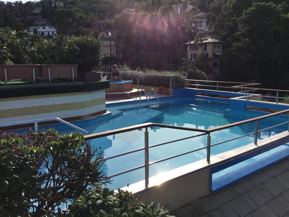 Pool Best Western Hotel Regina Elena & Dependance