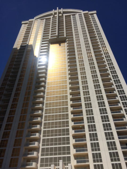 Von außen The Signature at MGM Grand
