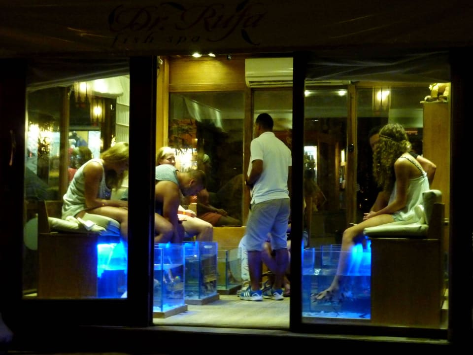 Fußpflege Grand Makadi