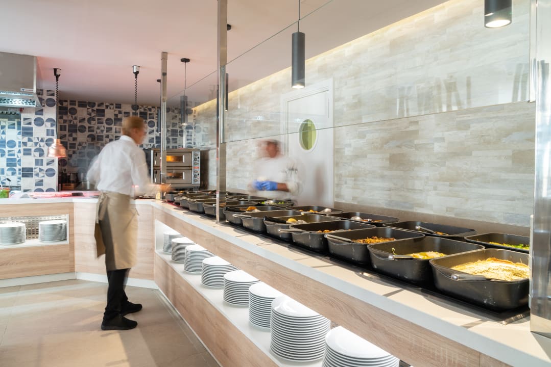 Gastro Hotel Las Arenas
