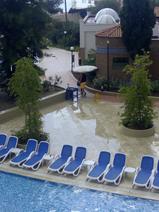 Poolanlage Ephesia Holiday Beach Club