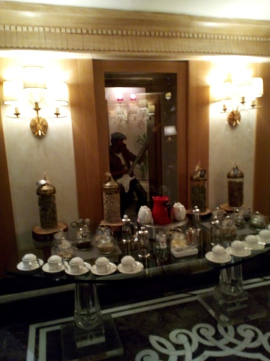 Kaffee und Tee Kamelya Collection Selin Hotel