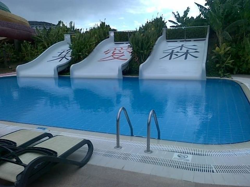 Rutschen Limak Lara Deluxe Hotel & Resort