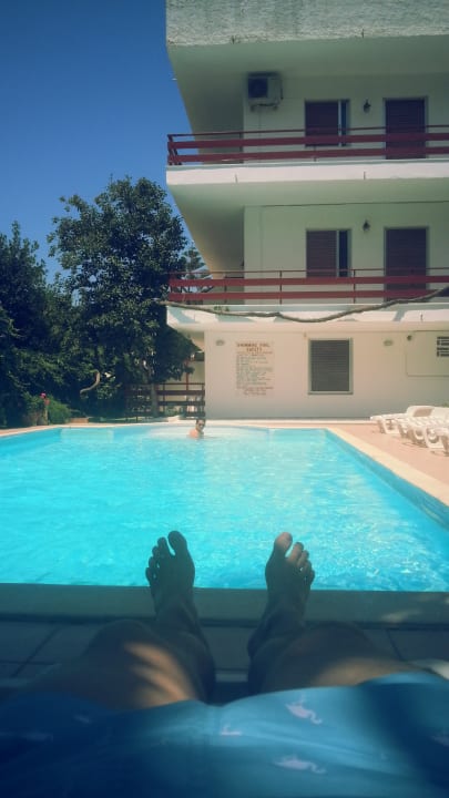 Pool Hotel Kaikas Studios