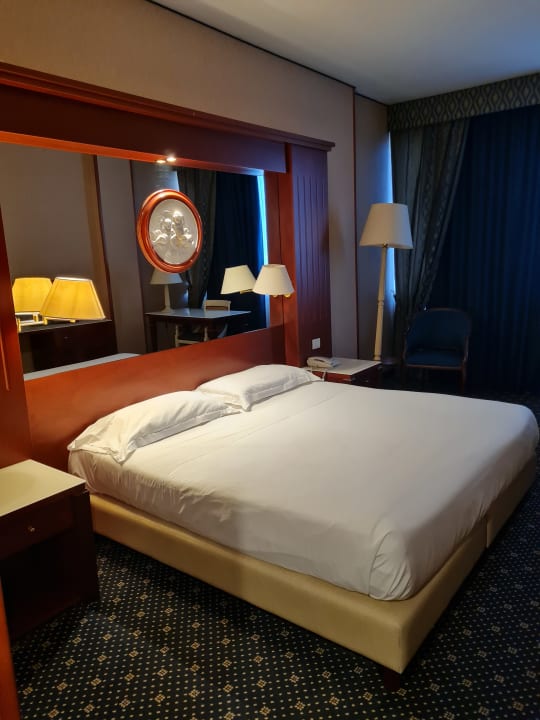 Zimmer Best Western CTC Hotel Verona