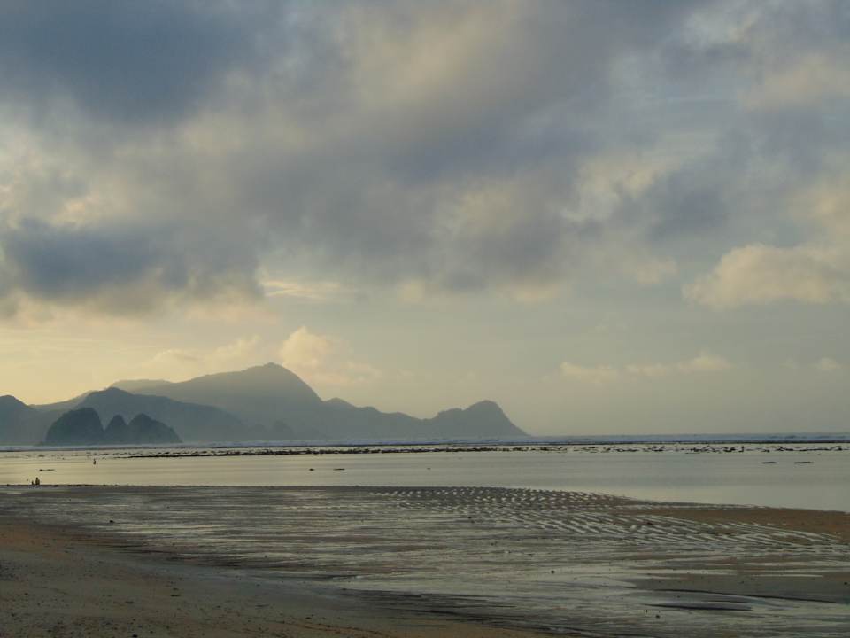 Strand Amber Lombok Beach Resort