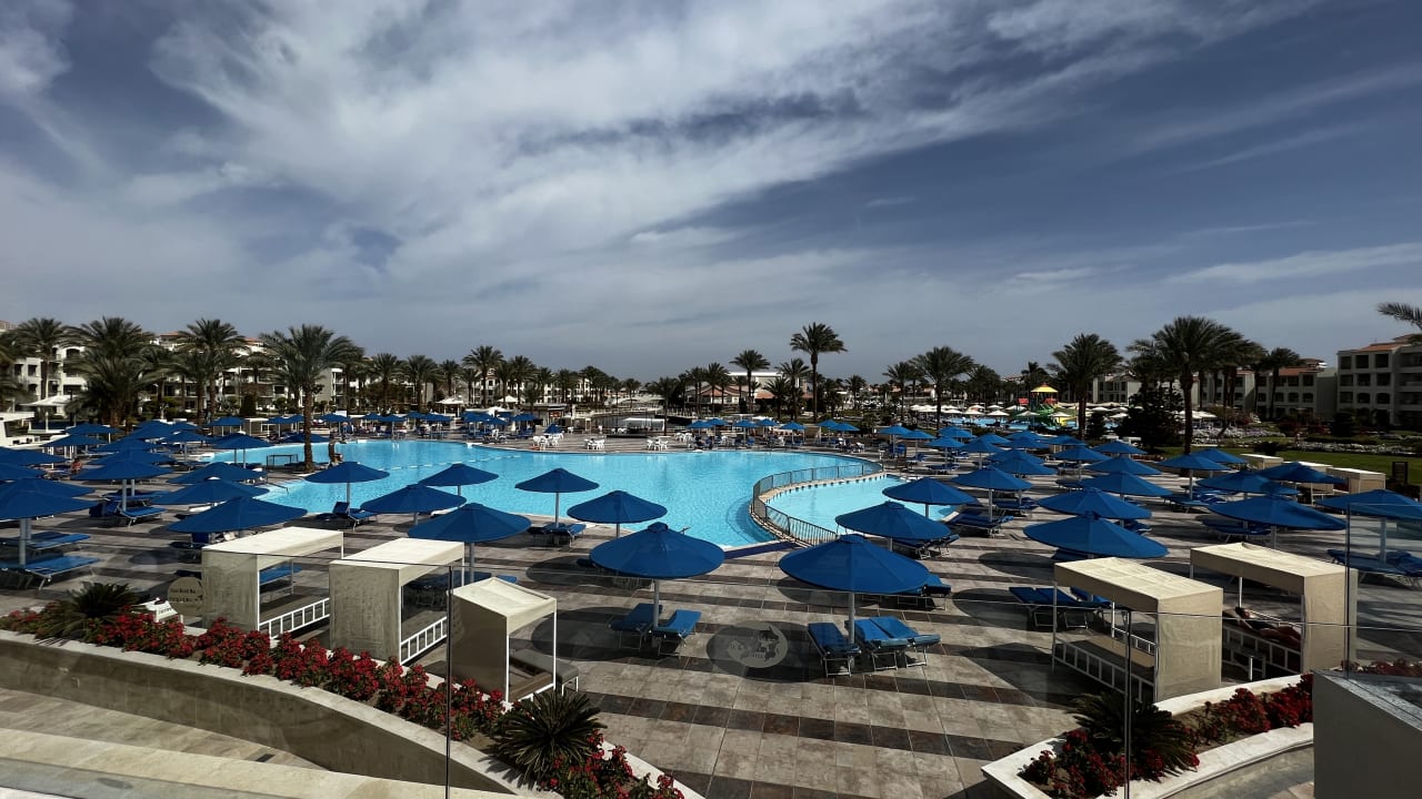 Außenansicht Pickalbatros Dana Beach Resort - Hurghada