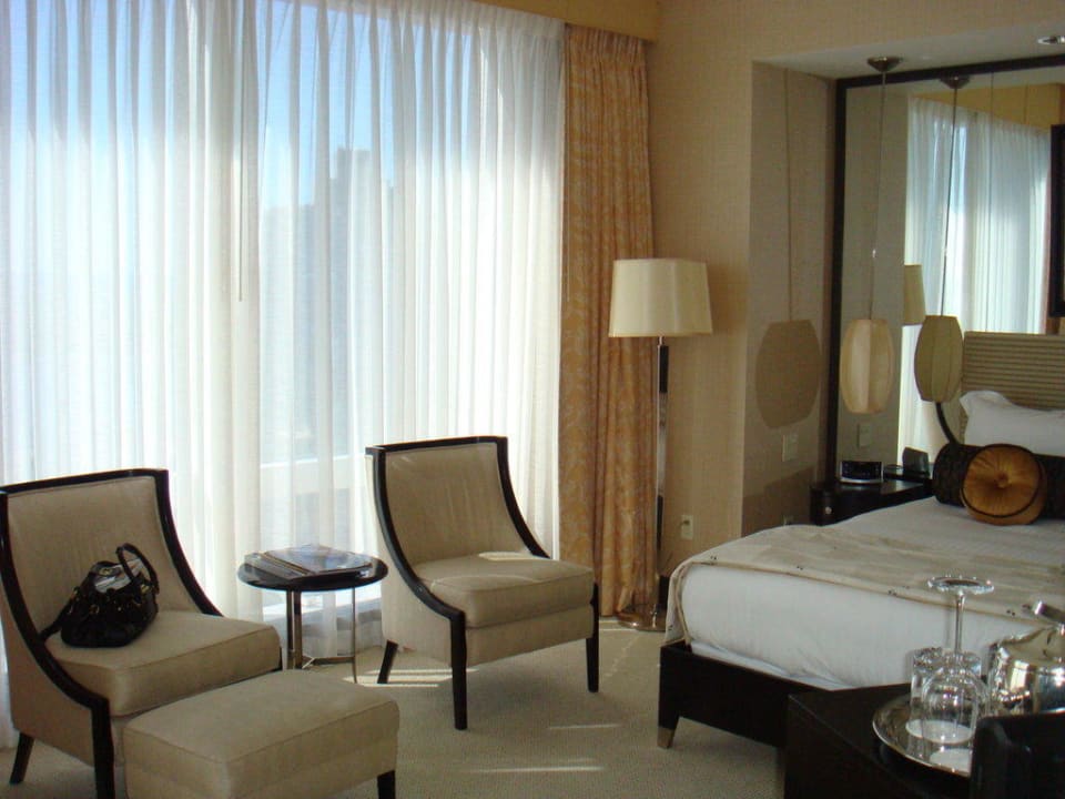 Zimmer Hotel Mandarin Oriental New York