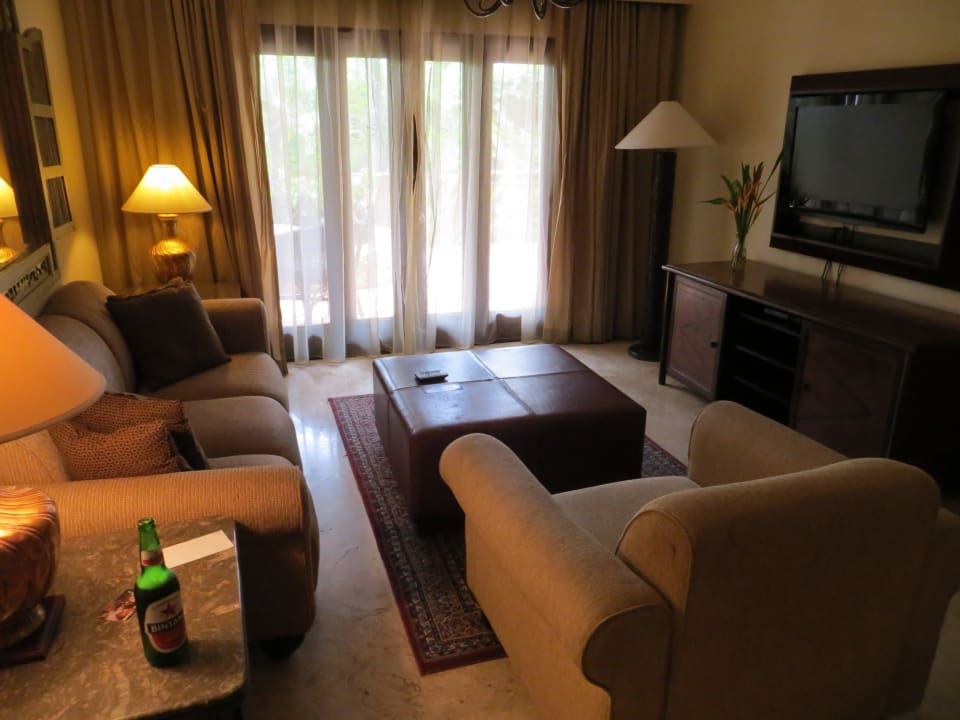 Suite Hotel Sheraton Senggigi Lombok Beach Resort