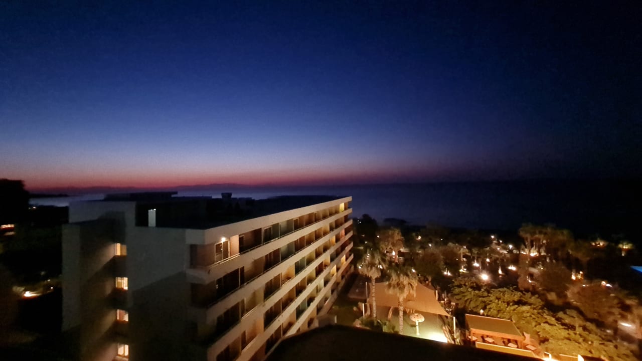 Außenansicht Esperides Beach Resort