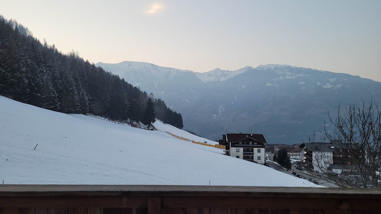Ausblick Hotel Jörglerhof