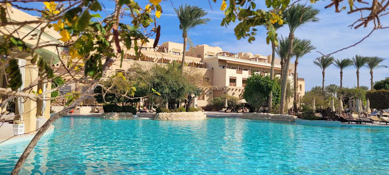 Pool Makadi Spa - Adults only