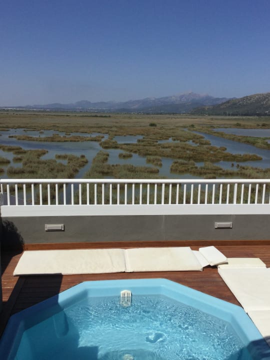 Ausblick Prinsotel La Dorada