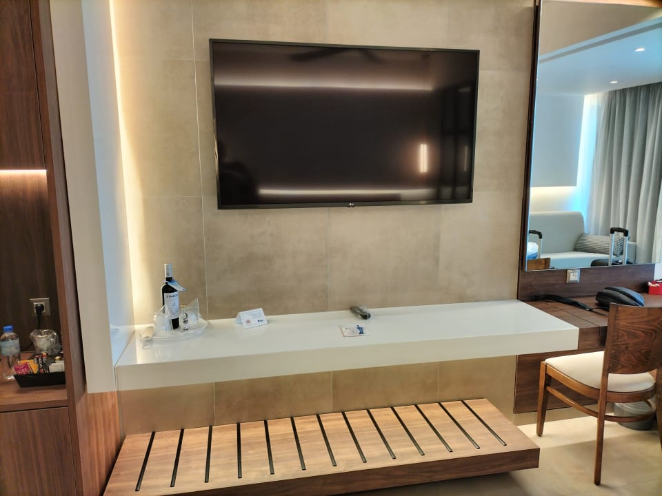 Zimmer Hotel Calypso Beach