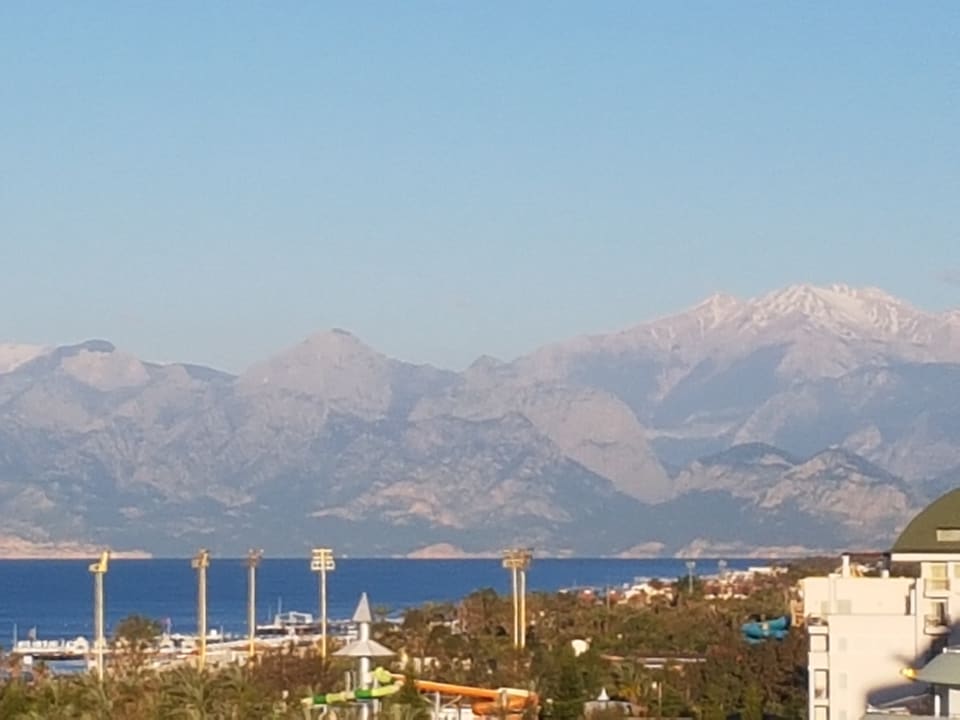 Ausblick Hotel Delphin Palace