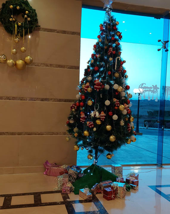 Lobby Casa Mare Resort