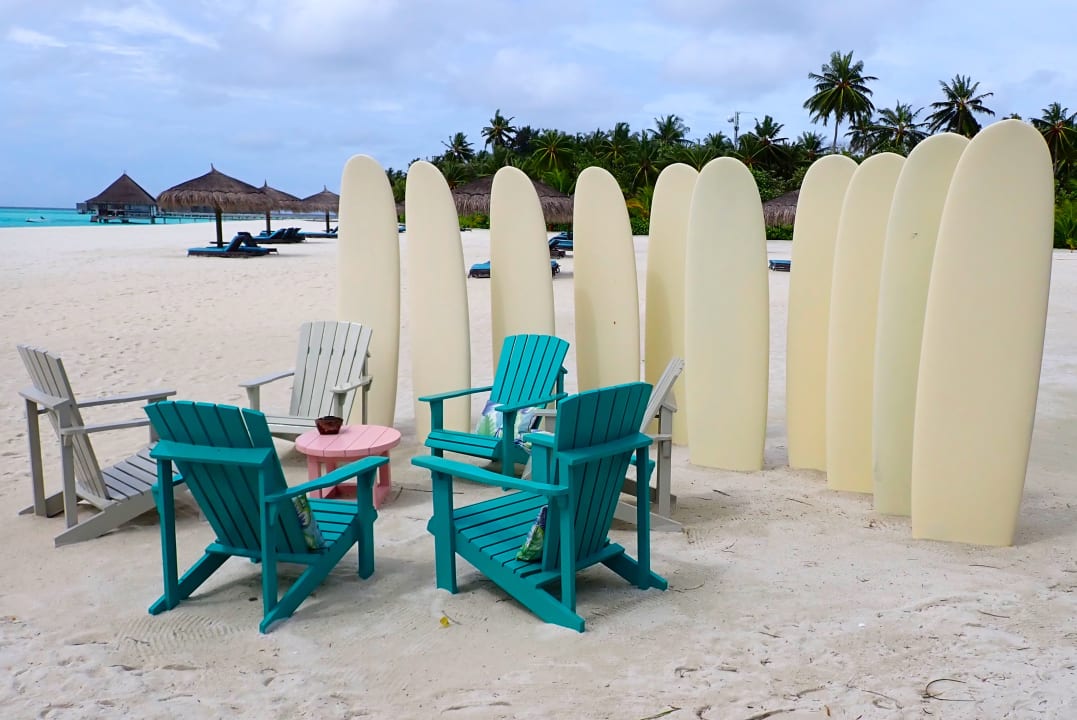 Strand Constance Moofushi Maldives