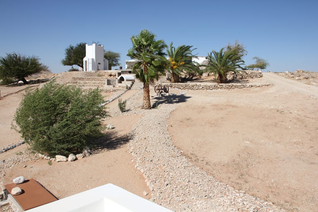Ausblick Tsondab Valley Scenic Reserve