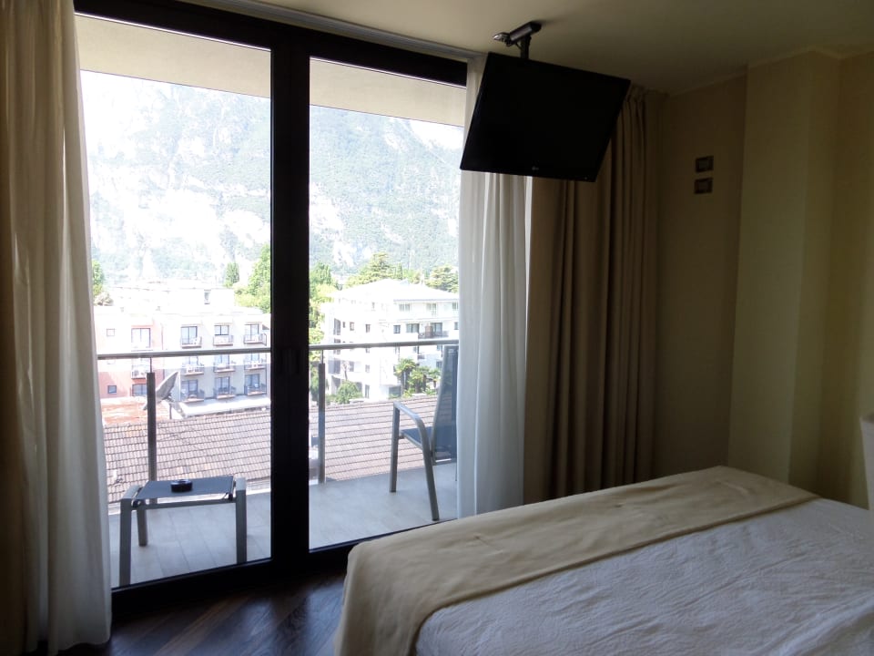 Zimmer Garda Suite Hotel - Tonelli Hotels