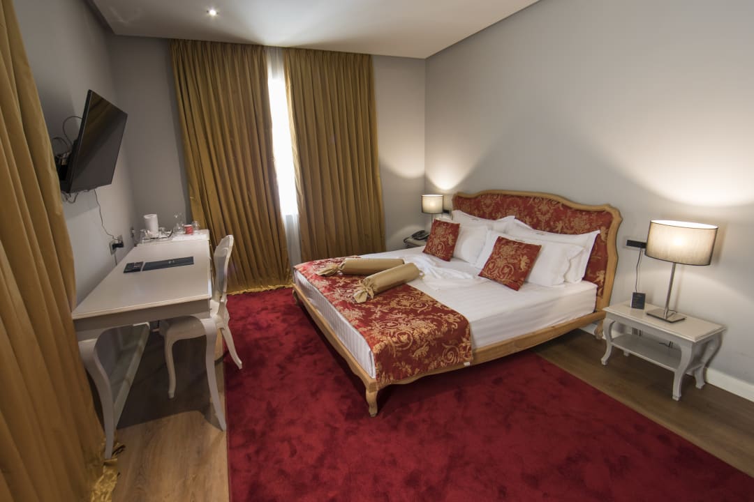 Zimmer Classic Hotel Tirana